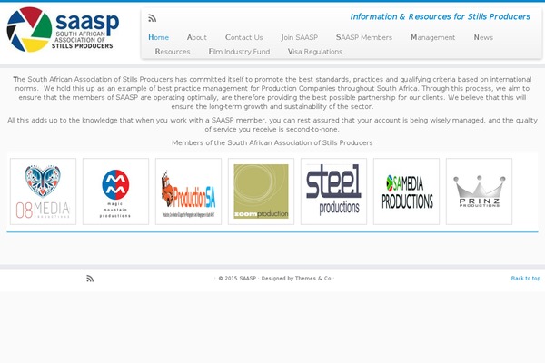 Customizr theme site design template sample