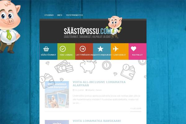 Site using WordPress Picture / Portfolio / Media Gallery plugin