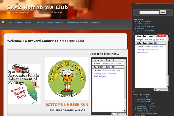 Wallow theme site design template sample