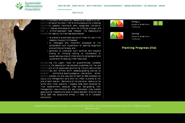 Webstudio theme site design template sample