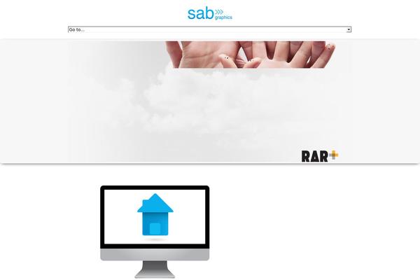 sab-graphics.com site used Ams-child-theme