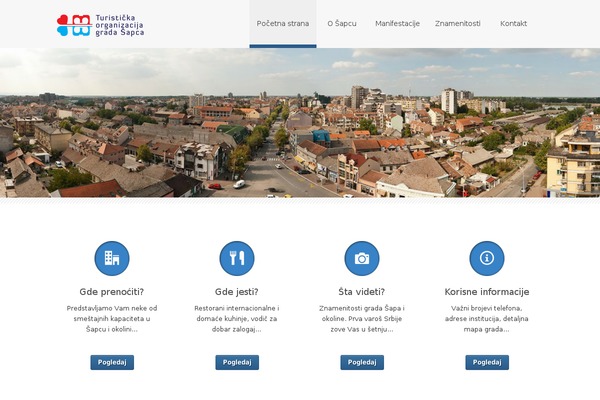 Ventus theme site design template sample