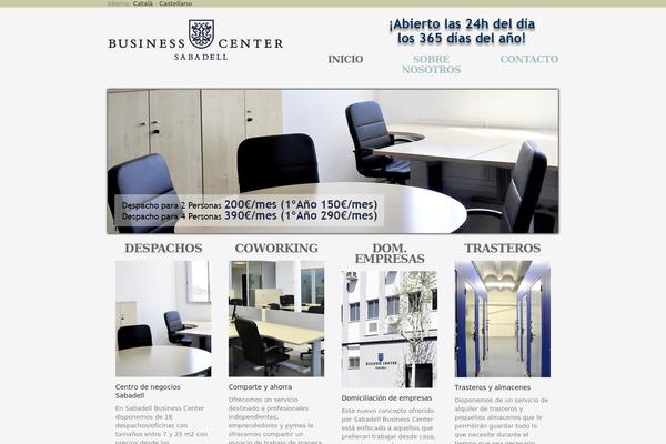 Site using Pojo Accessibility plugin