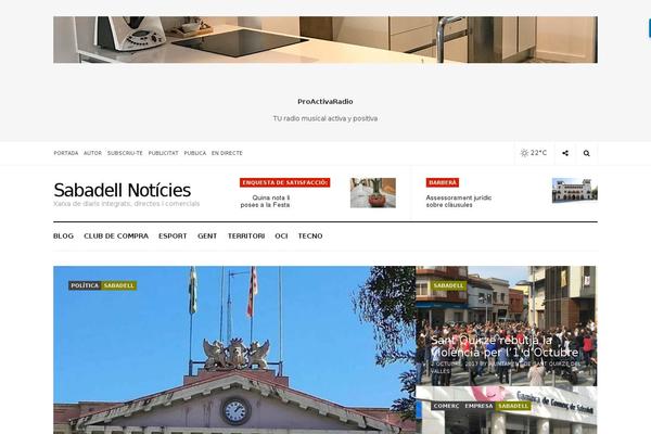 Site using Dw-social-share plugin
