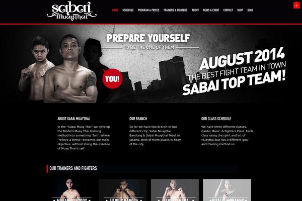 Site using Businesshours plugin