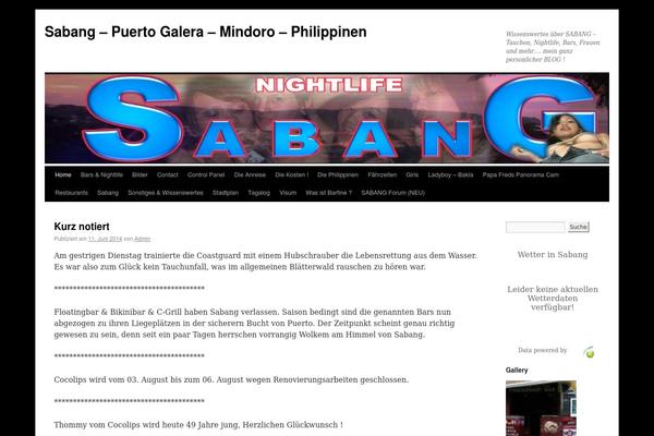 Site using Eko WordPress Extras plugin
