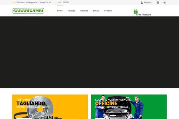 Site using Fancybox plugin