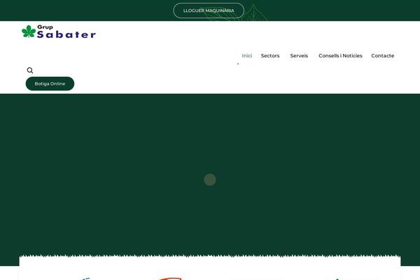 Vamtam-landscaping theme site design template sample