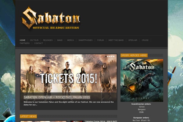 WP Bootstrap Starter theme site design template sample