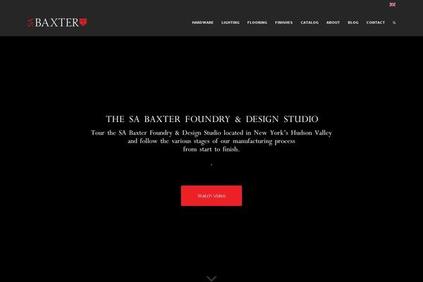 Site using Ultimate Product Catalog Plugin plugin