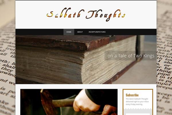 Pinboard theme site design template sample