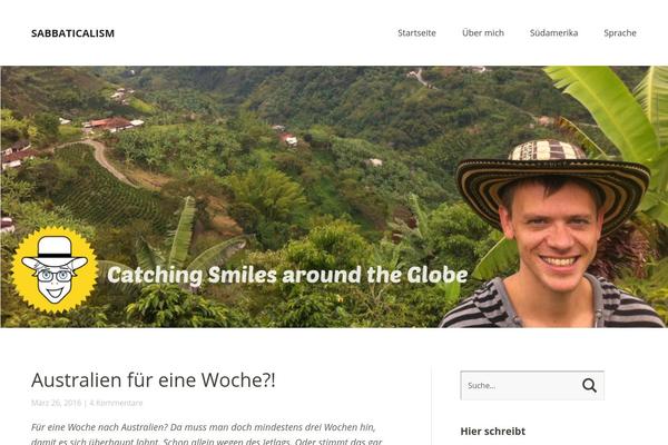 Baylys theme site design template sample