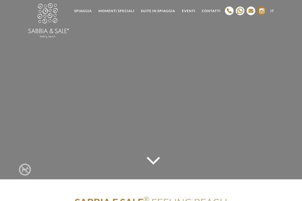 Lambda-child-theme theme site design template sample