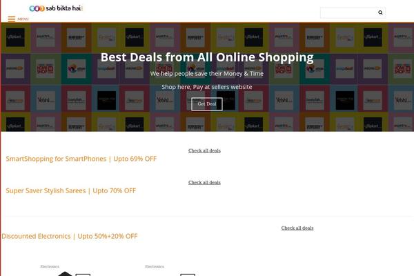 REHub theme site design template sample