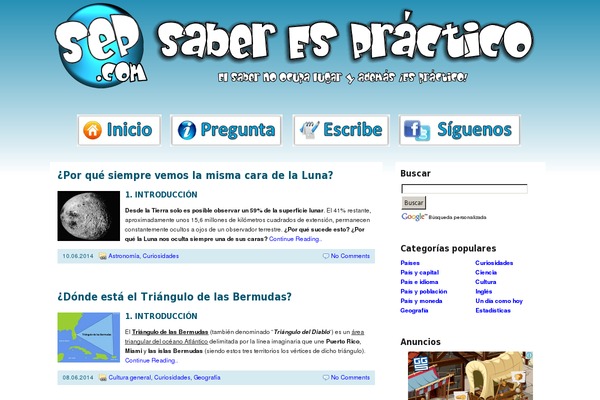 Site using Widget-options plugin