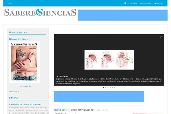 Insider theme site design template sample