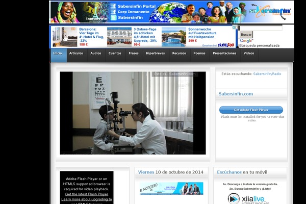 TypographyWP theme websites examples