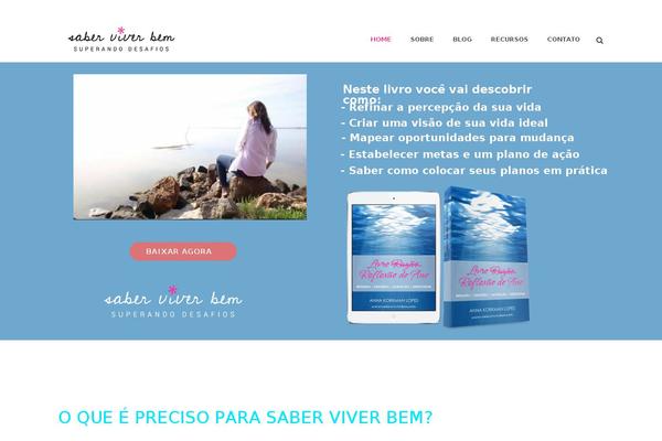 Site using Thrive-visual-editor plugin