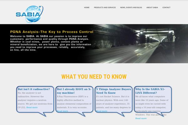 SKT White theme site design template sample