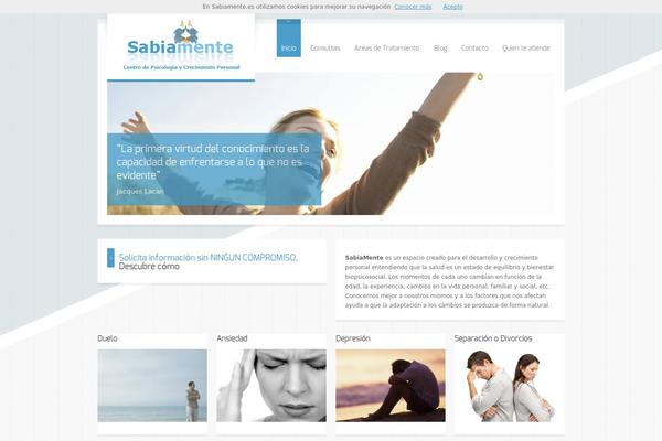 Site using Pricing Table plugin