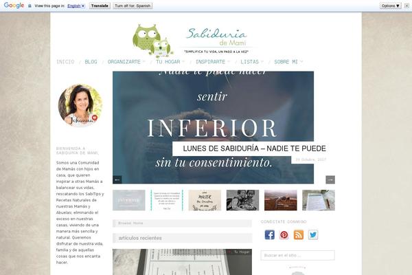 Site using Penci-review plugin