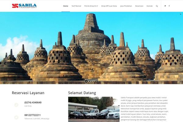 sabilatransport.com site used Sbl