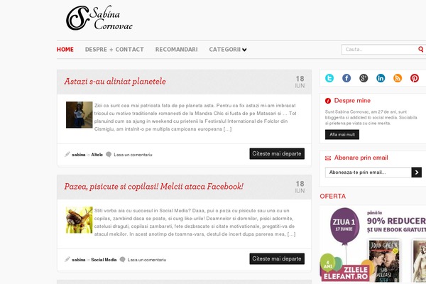 Site using Penci-review plugin