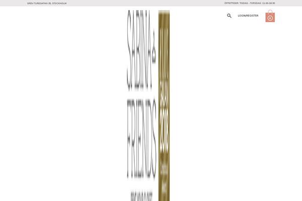 Site using Woo-product-tab plugin