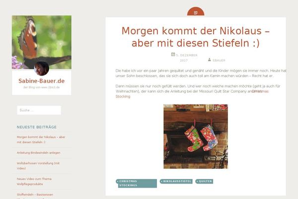 Site using Podlove Web Player plugin