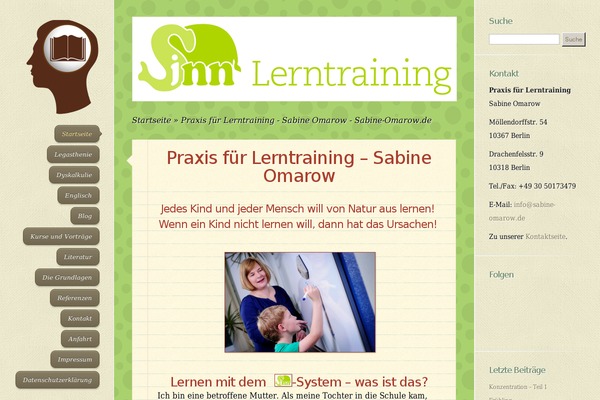 DailyJournal theme site design template sample