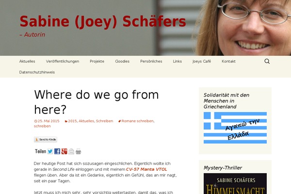 Site using Flattr plugin