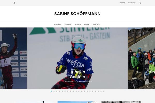 Setwood theme site design template sample