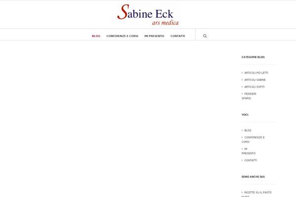 Tarski theme site design template sample