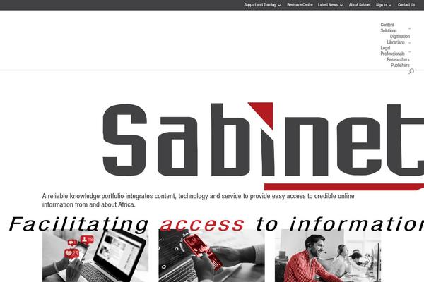 Site using Quadmenu plugin