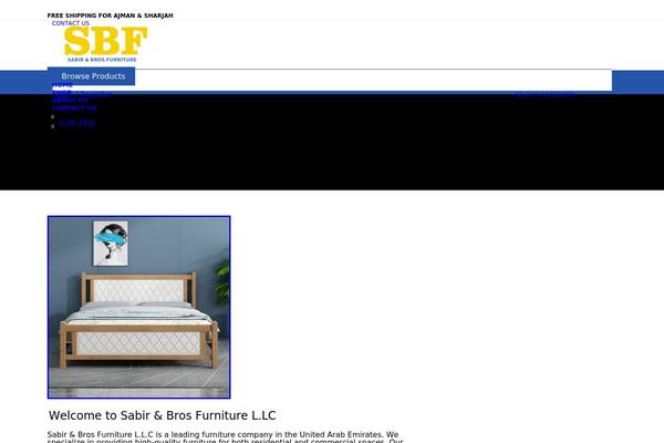 Site using WP News and Scrolling Widgets plugin