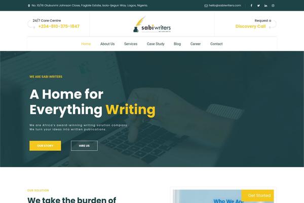 Site using Themetechmount-zippco-extras plugin