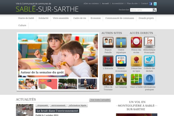 Site using Searchwp plugin