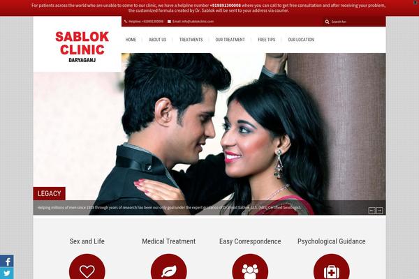 Pharmaplus-theme theme site design template sample