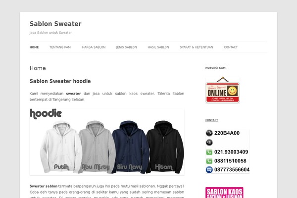 Site using Captcha Code plugin