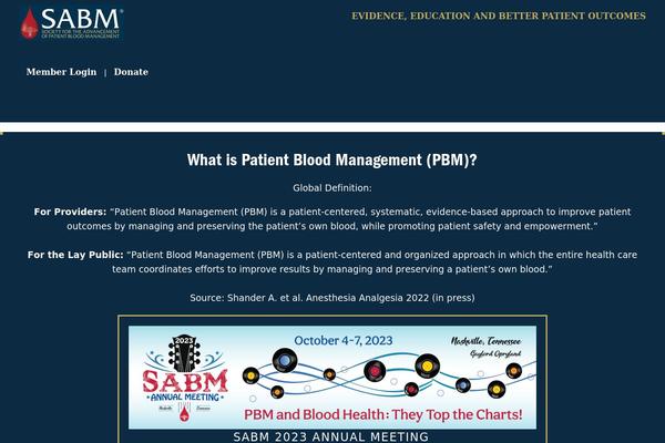 Site using Embed-any-document-plus plugin