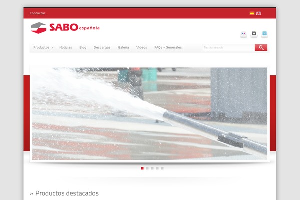 Site using Flickr Photostream plugin