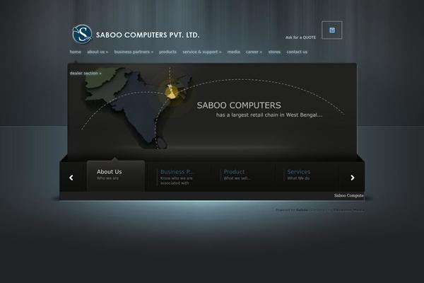 13Floor theme site design template sample