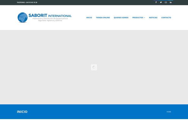 Mana theme site design template sample