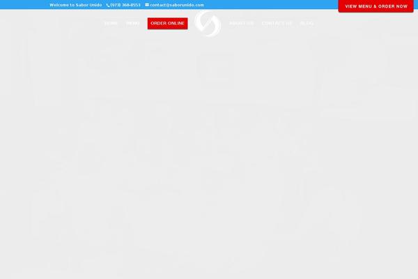 saborunido.com site used Jtwcsinc
