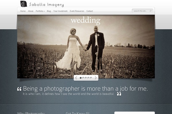Deepfocus theme site design template sample