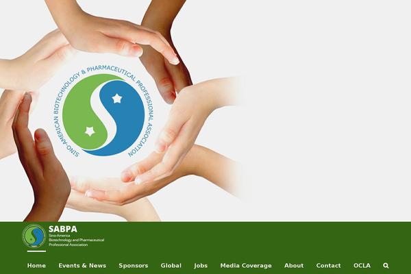 Avada Child theme site design template sample