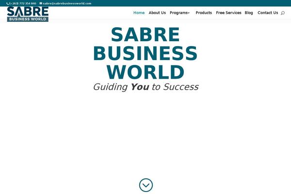 GeneratePress theme site design template sample