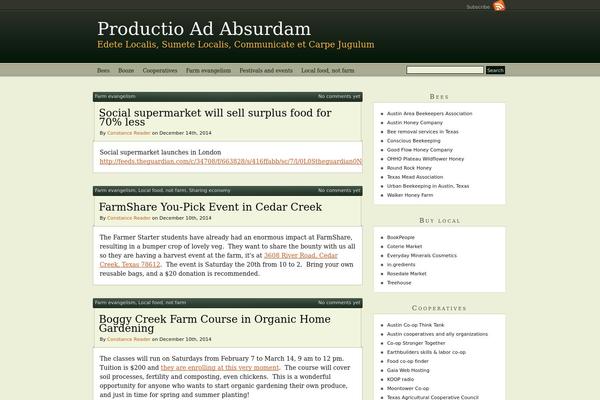 PressPlay theme site design template sample