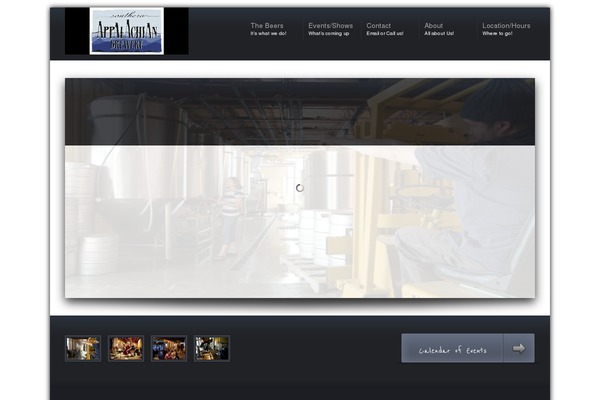 Site using Events-calendar-premium plugin