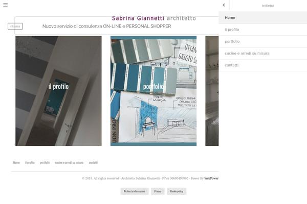 Site using Animated-text-element plugin